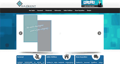 Desktop Screenshot of gazikenttradingltd.com